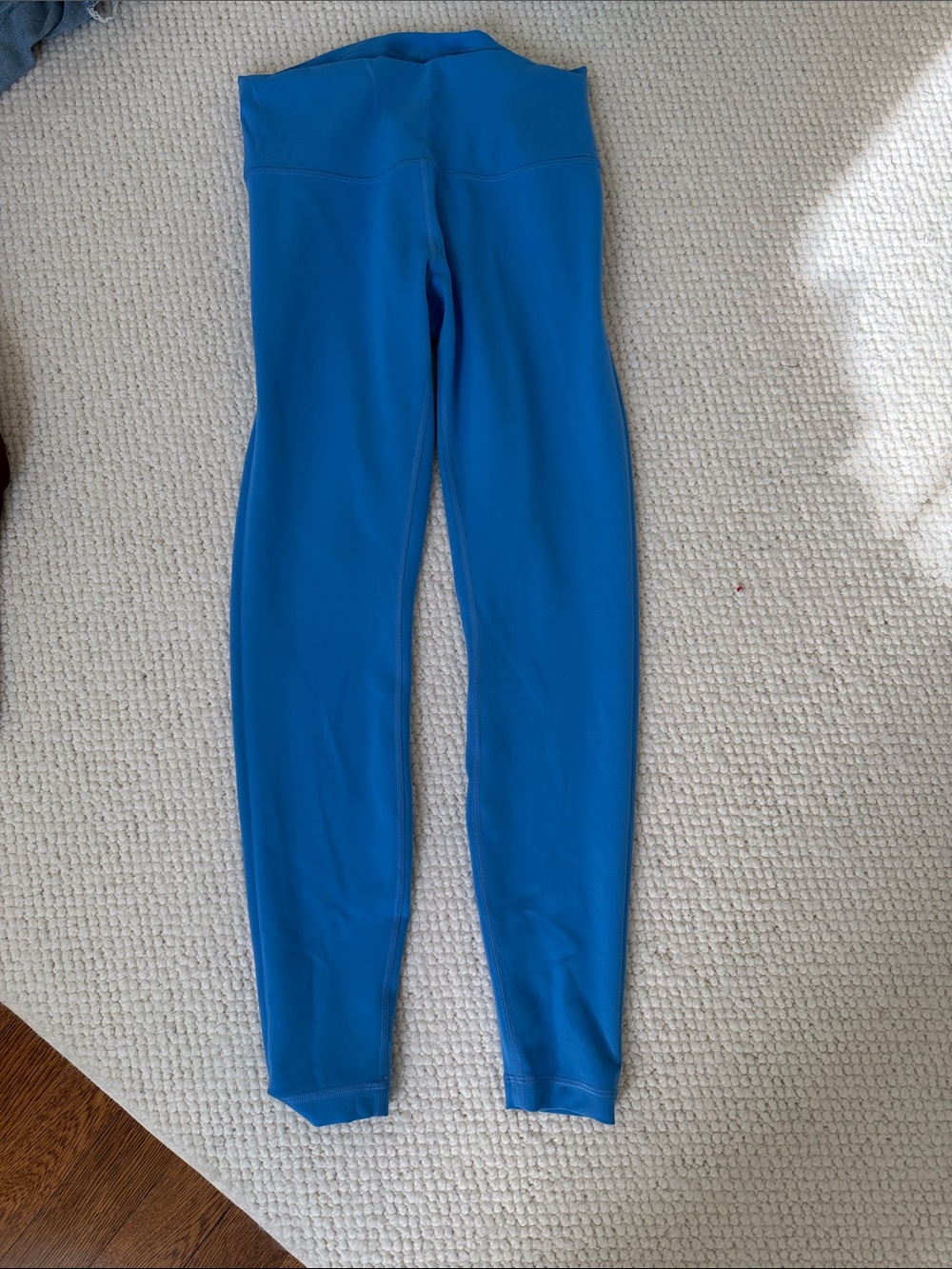 Lululemon Blue Leggings